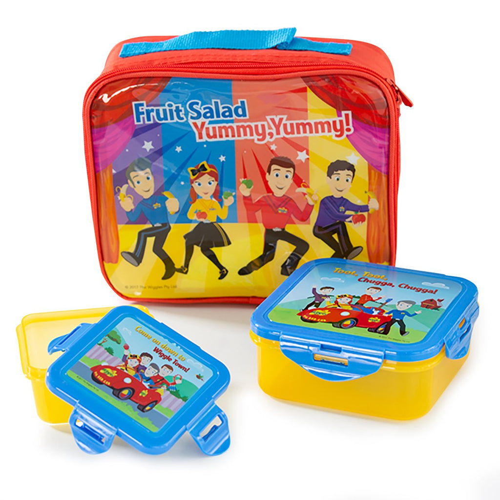 The Wiggles Lunch Bag Bundle