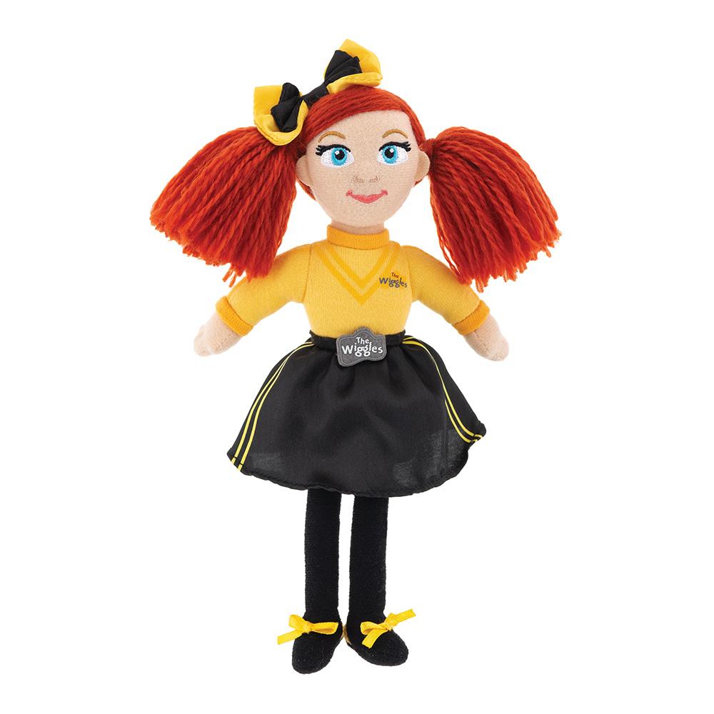 The Wiggles Emma Classic Cuddle Doll