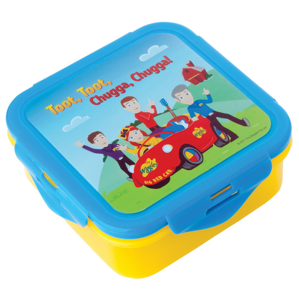 The Wiggles Lunch Box