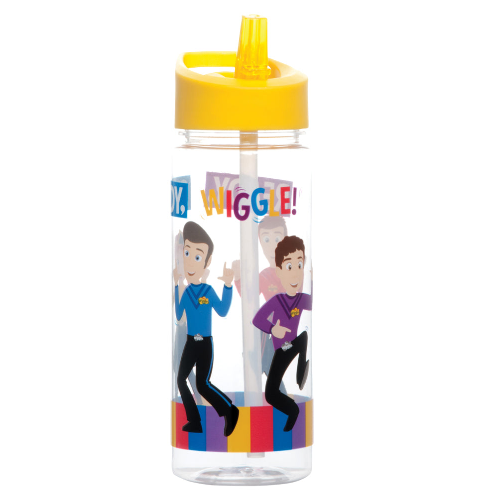 The Wiggles Drink Bottle 18.6 ounce