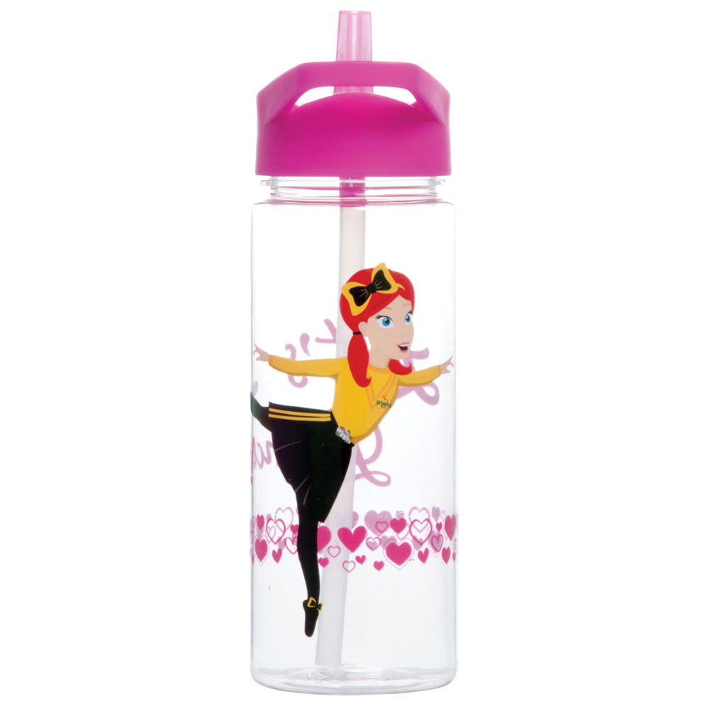 The Wiggles Emma Drink Bottle 18.6 Ounce