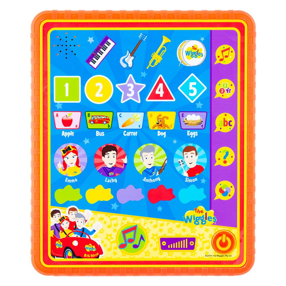 The Wiggles My First Learning Tablet
